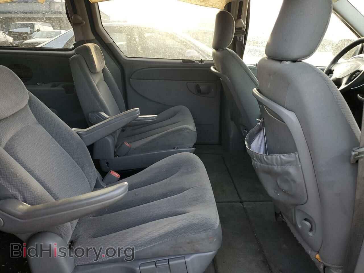 2006 CHRYSLER MINIVAN - VIN: 2A4GP44R36R799758 - Фото 11