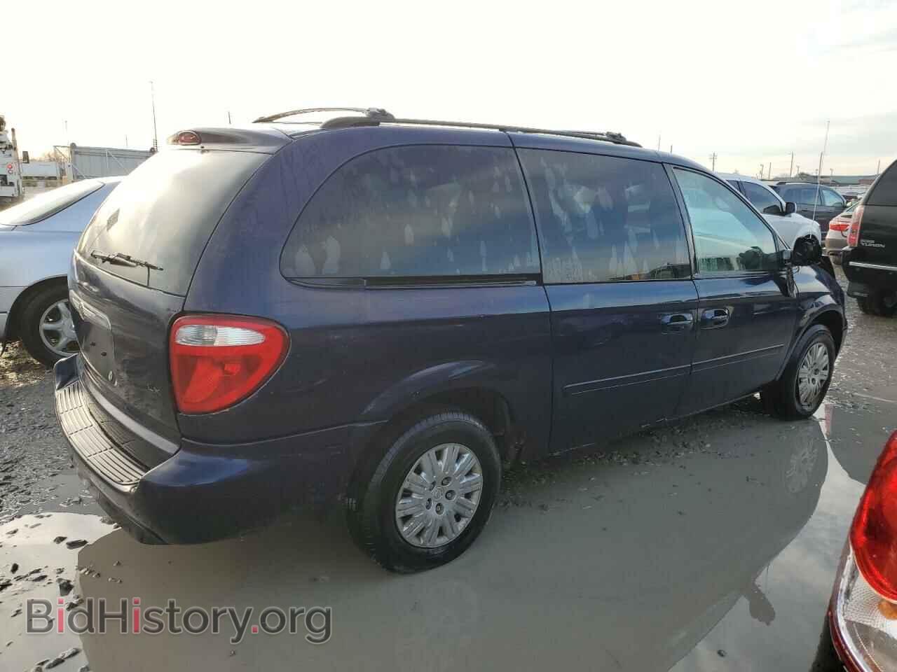 2006 CHRYSLER MINIVAN - VIN: 2A4GP44R36R799758 - Фото 3