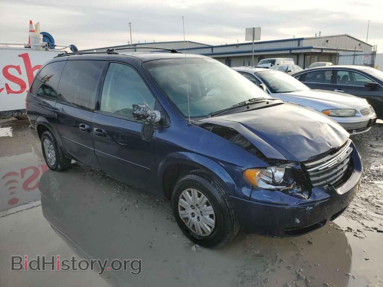 2006 CHRYSLER MINIVAN - VIN: 2A4GP44R36R799758 - Фото 4