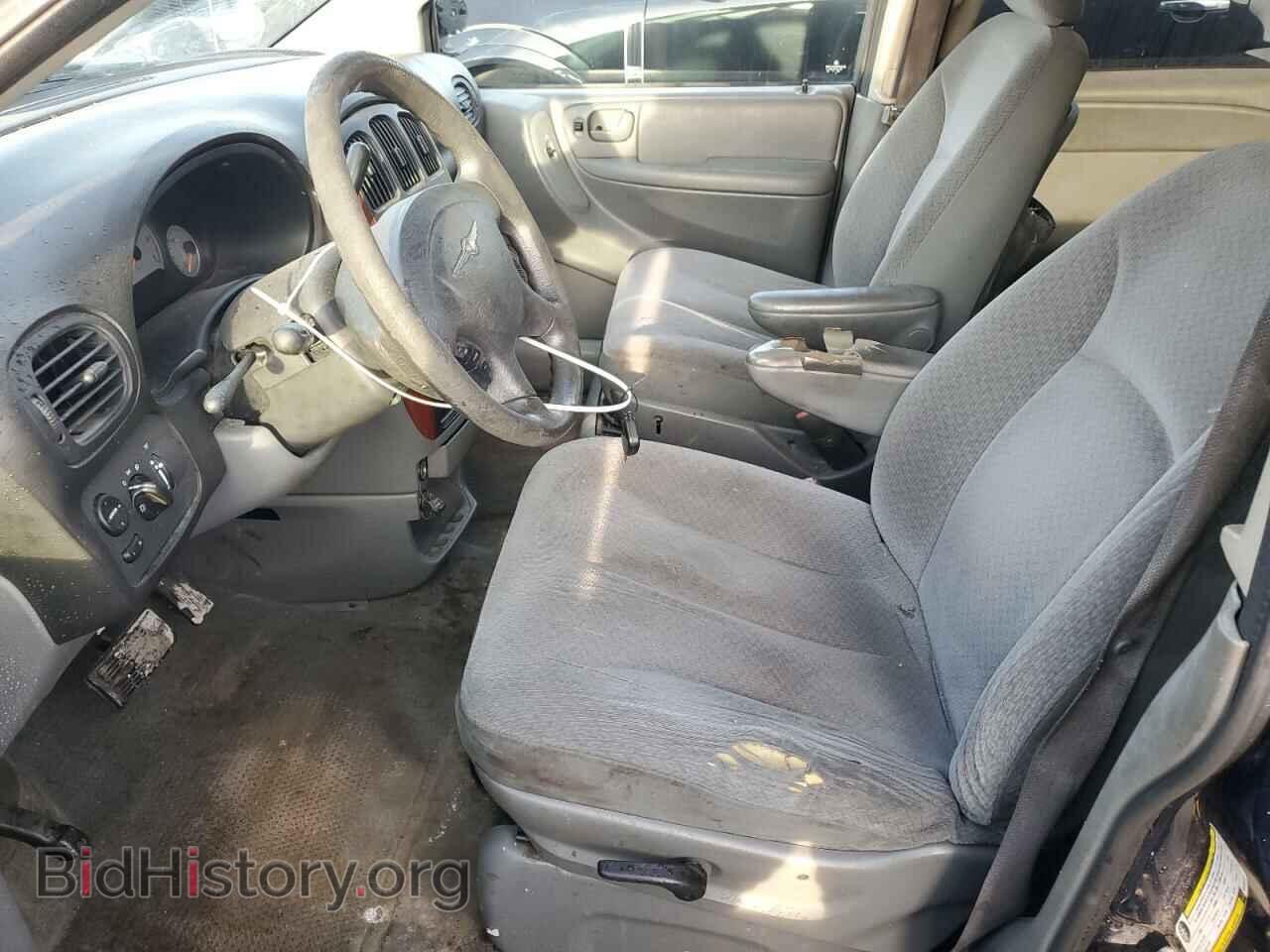2006 CHRYSLER MINIVAN - VIN: 2A4GP44R36R799758 - Фото 7