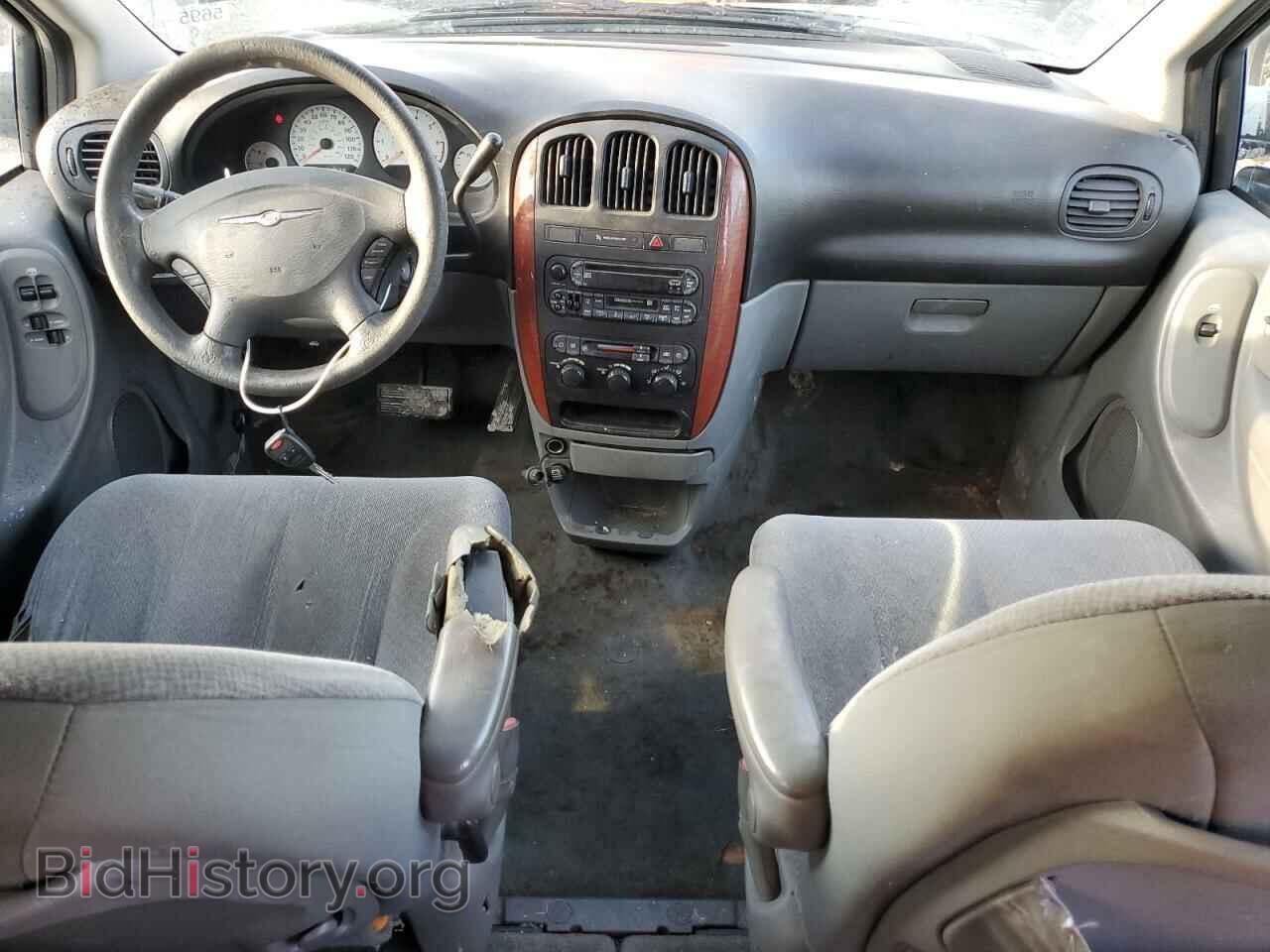 2006 CHRYSLER MINIVAN - VIN: 2A4GP44R36R799758 - Фото 8