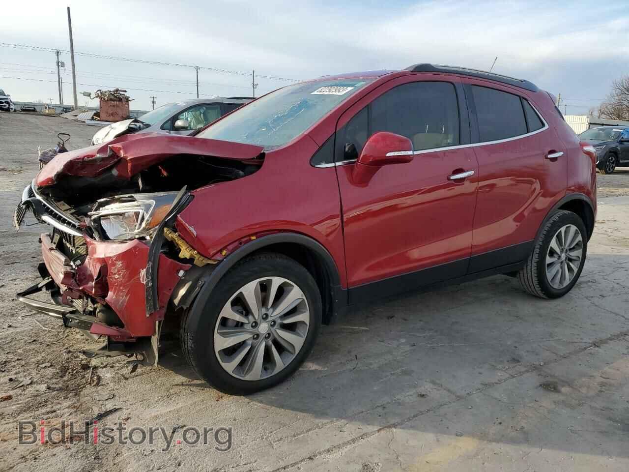 Фотография KL4CJASB4JB533290 - BUICK ENCORE 2018
