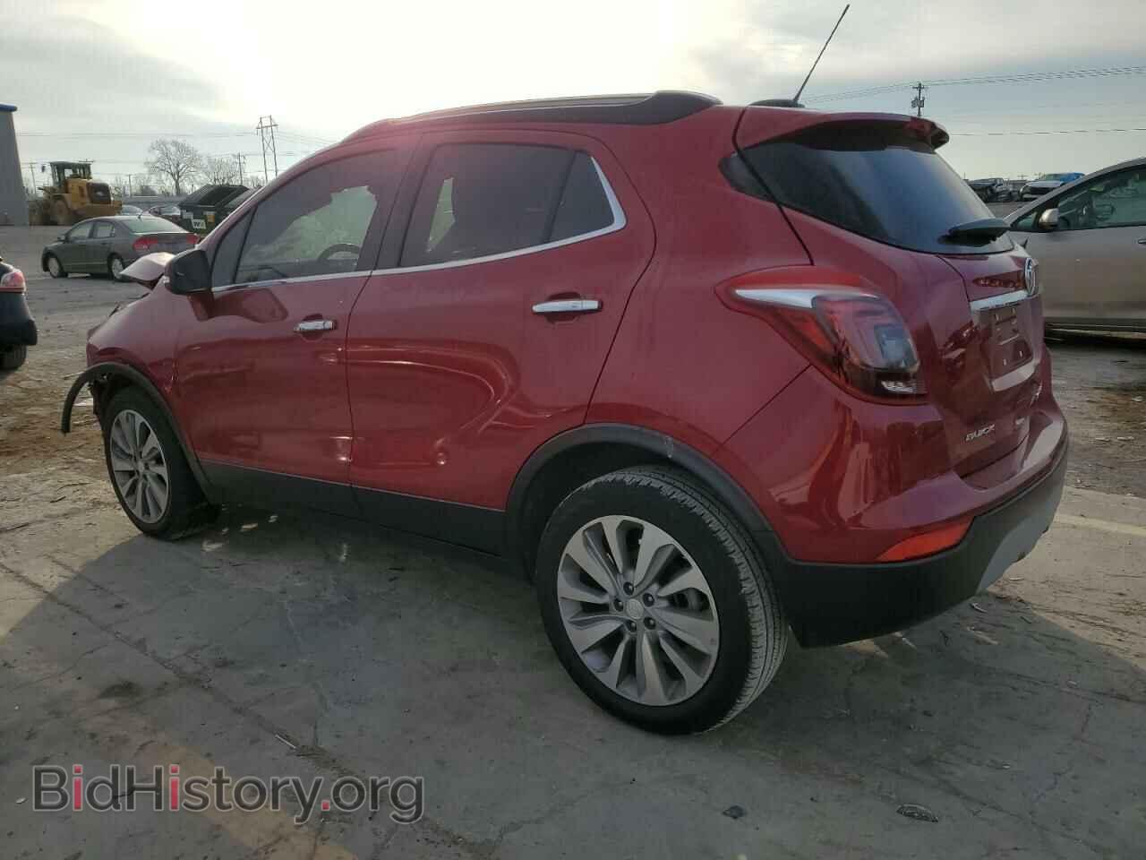 2018 BUICK ENCORE - VIN: KL4CJASB4JB533290 - Фото 2