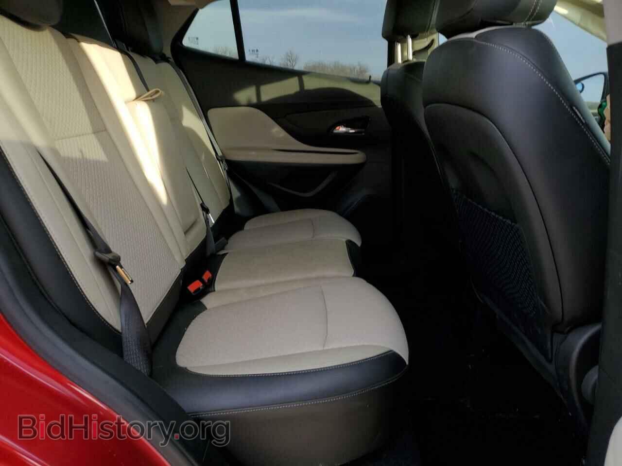 2018 BUICK ENCORE - VIN: KL4CJASB4JB533290 - Фото 11