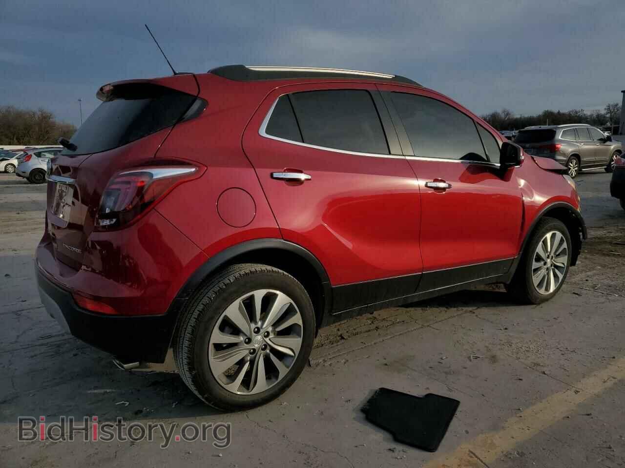 2018 BUICK ENCORE - VIN: KL4CJASB4JB533290 - Фото 3
