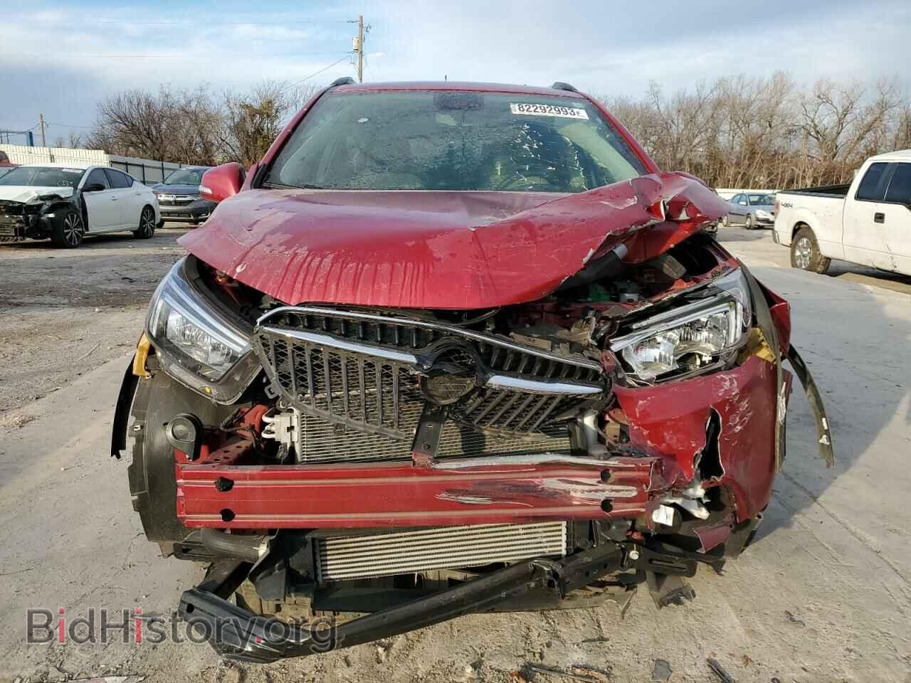 2018 BUICK ENCORE - VIN: KL4CJASB4JB533290 - Фото 5