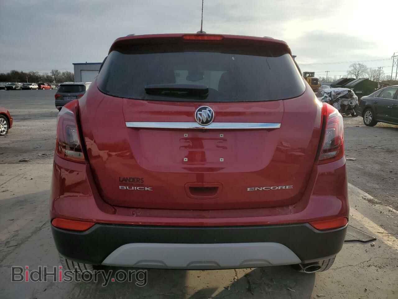 2018 BUICK ENCORE - VIN: KL4CJASB4JB533290 - Фото 6