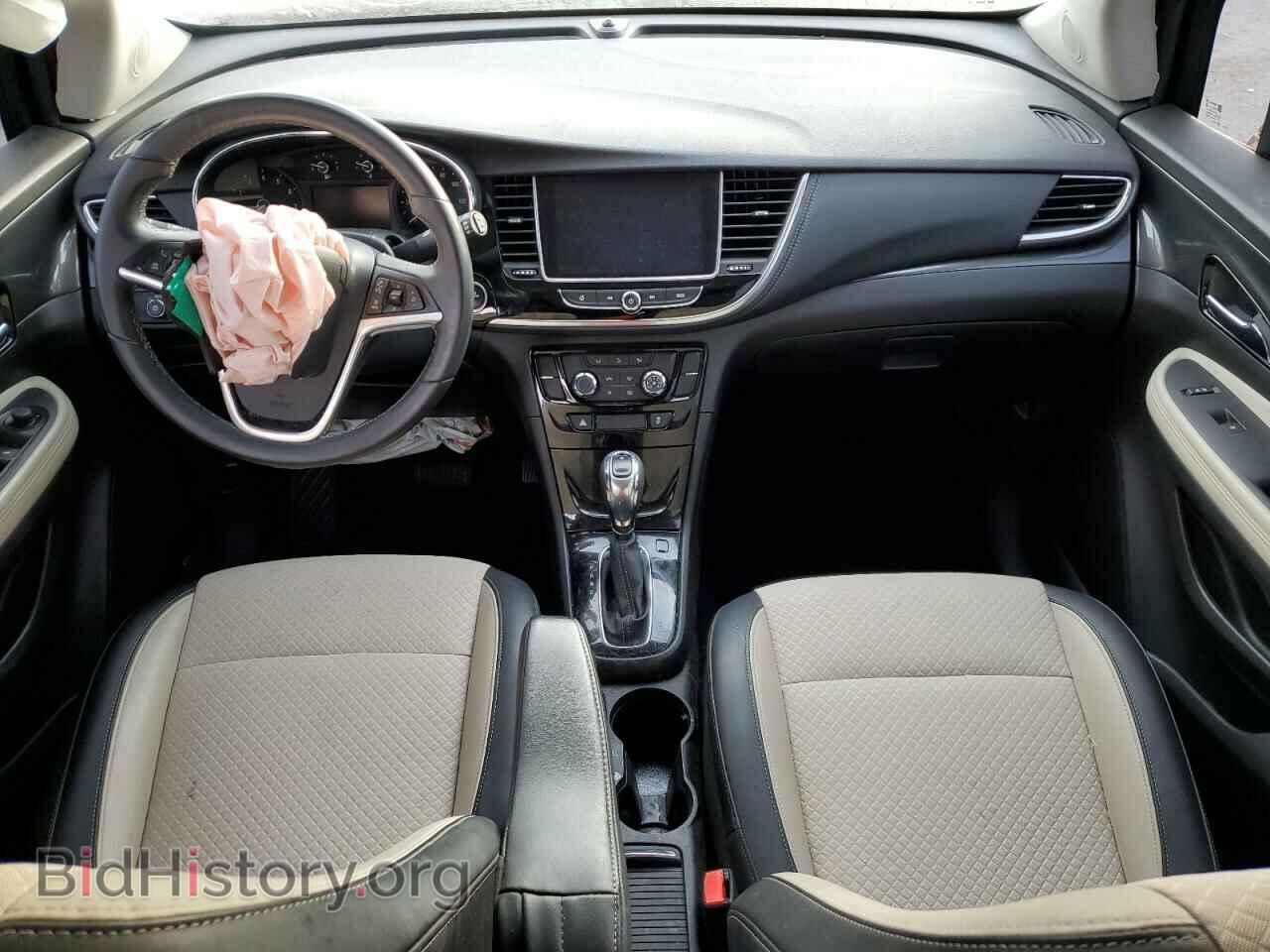 2018 BUICK ENCORE - VIN: KL4CJASB4JB533290 - Фото 8