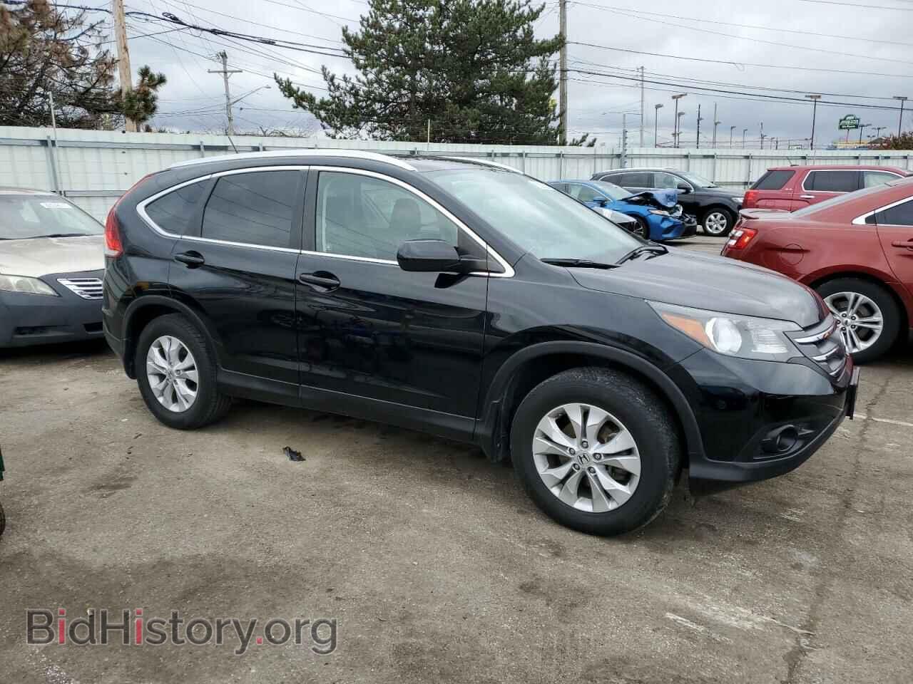 2012 HONDA CRV - VIN: 2HKRM4H76CH607953 - Фото 4
