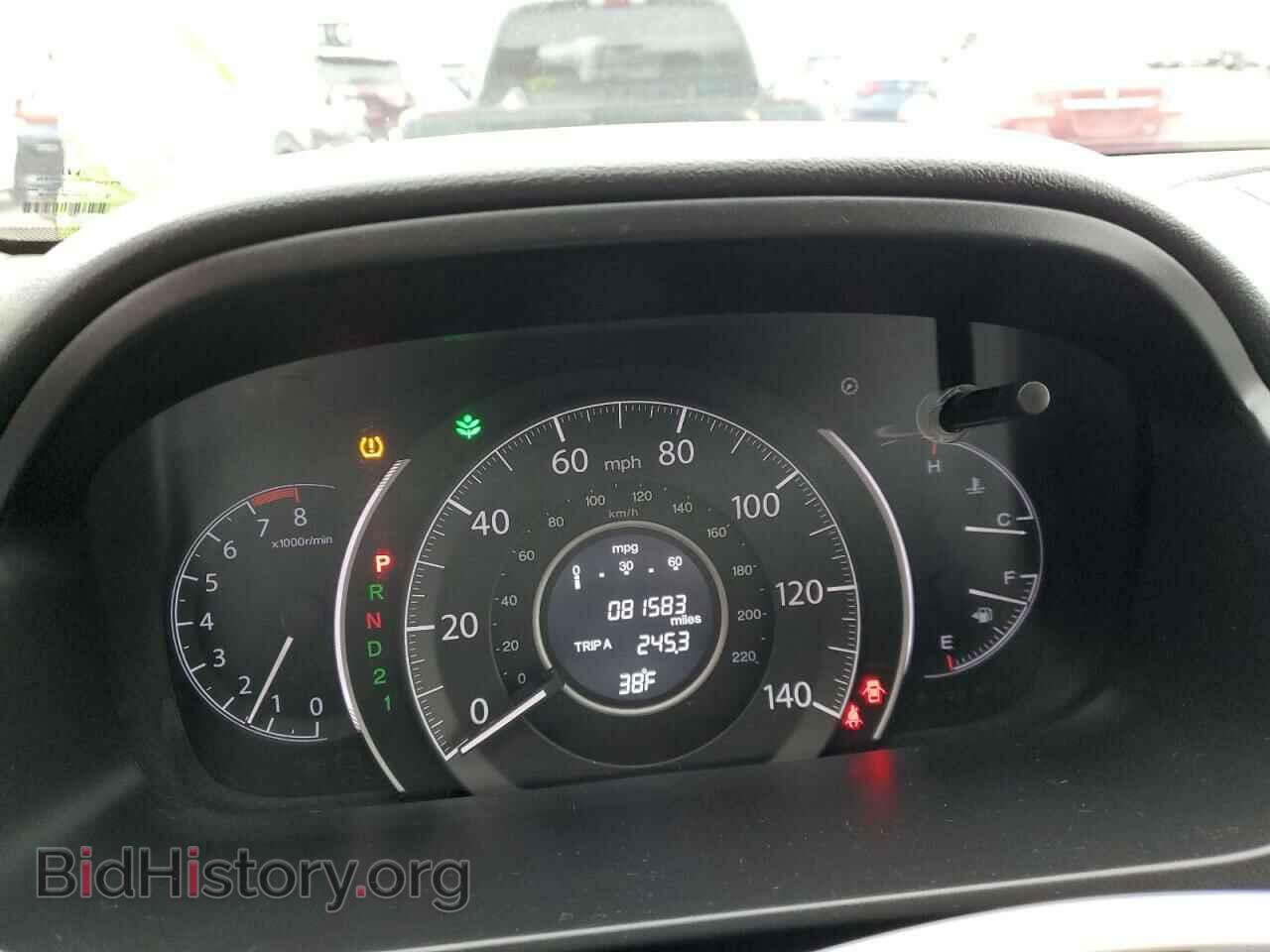 2012 HONDA CRV - VIN: 2HKRM4H76CH607953 - Фото 9