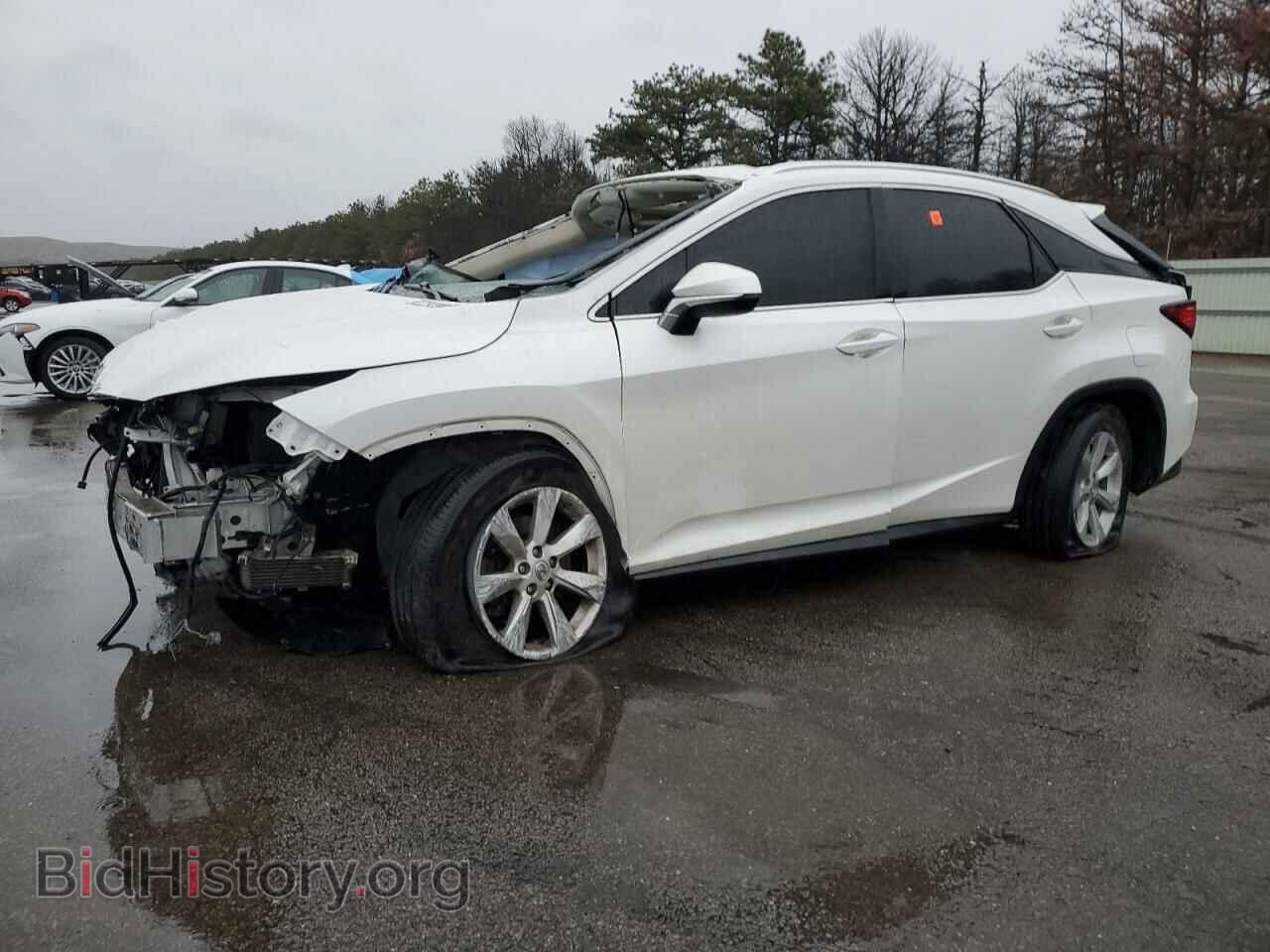 Фотография 2T2BZMCA4HC131178 - LEXUS RX350 2017