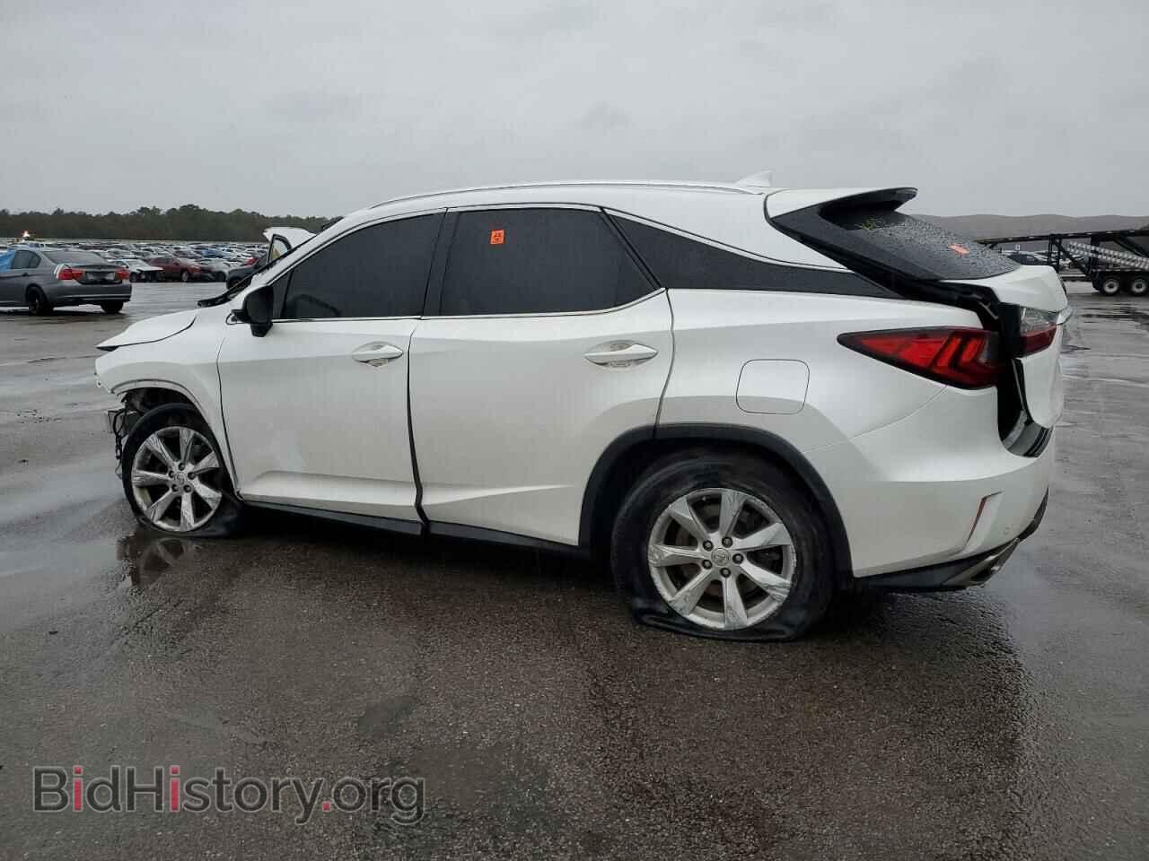 2017 LEXUS RX350 - VIN: 2T2BZMCA4HC131178 - Фото 2