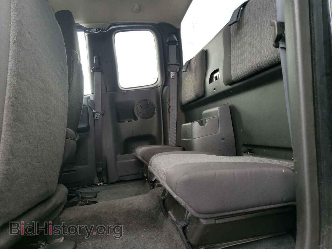 2012 GMC CANYON - VIN: 1GTJ6MFE6C8163349 - Фото 10