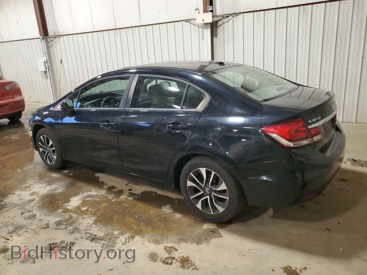 2013 HONDA CIVIC - VIN: 19XFB2F87DE218494 - Photo 2