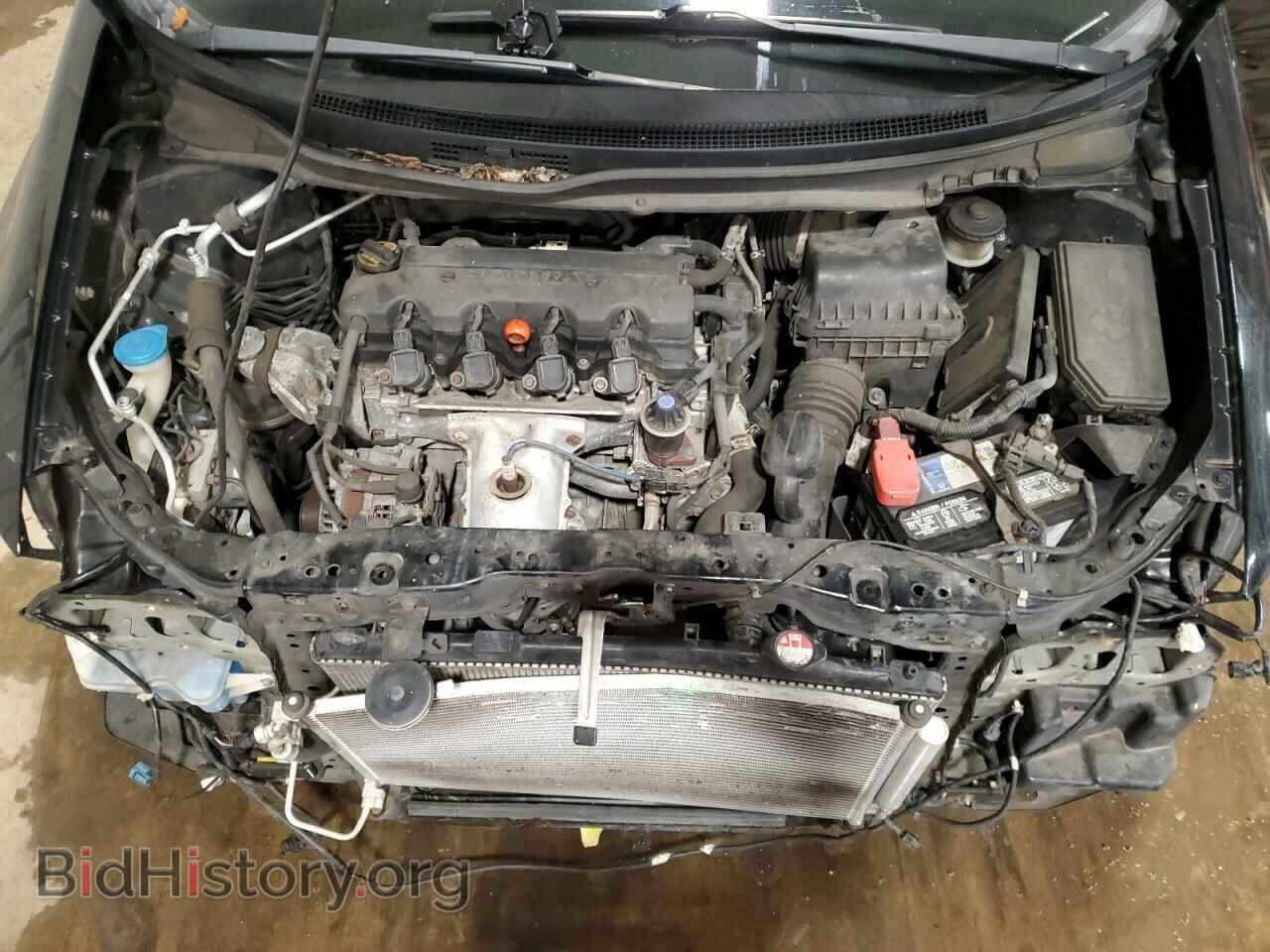 2013 HONDA CIVIC - VIN: 19XFB2F87DE218494 - Photo 11