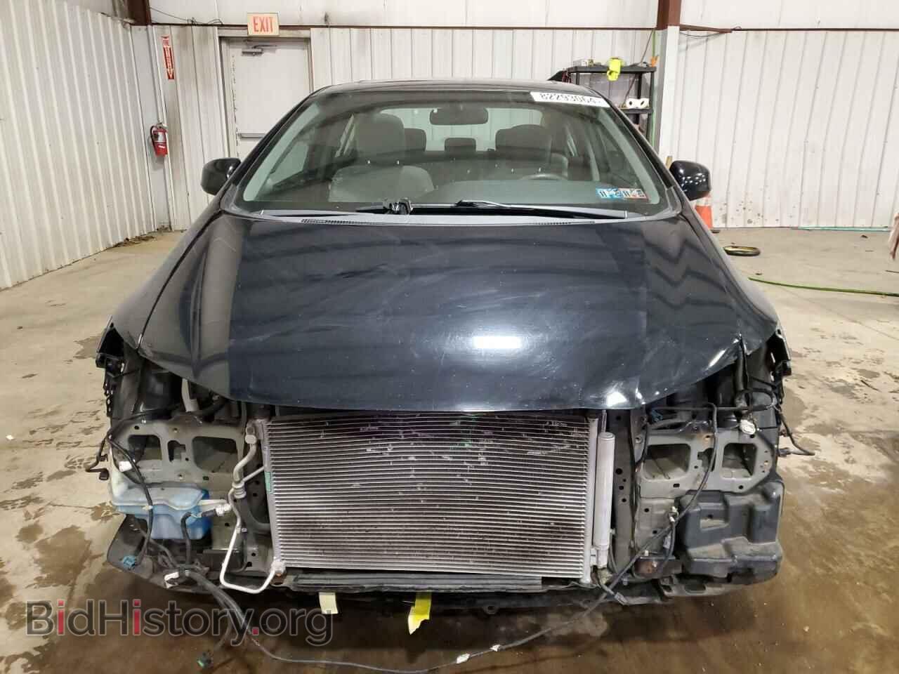 2013 HONDA CIVIC - VIN: 19XFB2F87DE218494 - Photo 5