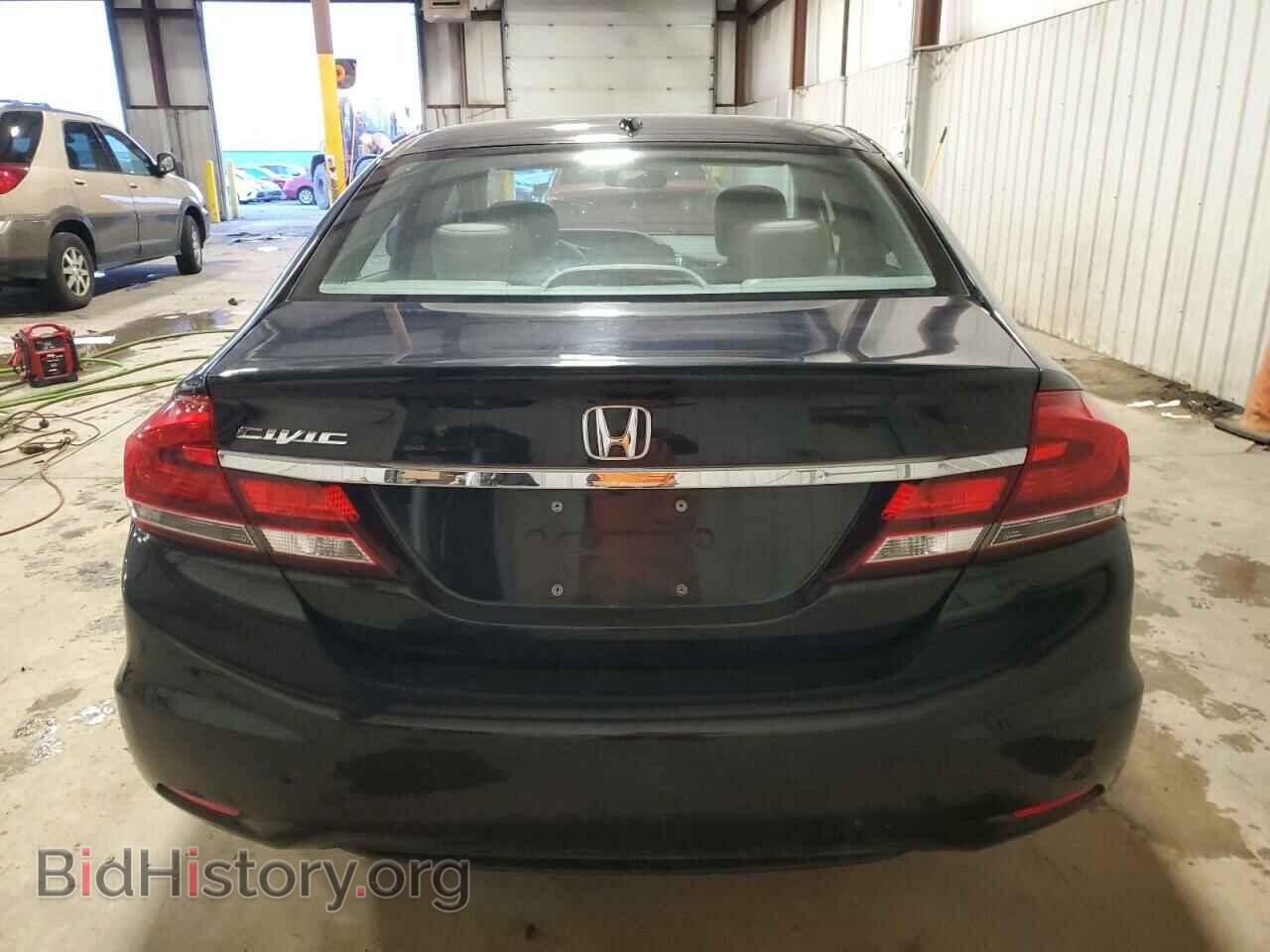 2013 HONDA CIVIC - VIN: 19XFB2F87DE218494 - Photo 6