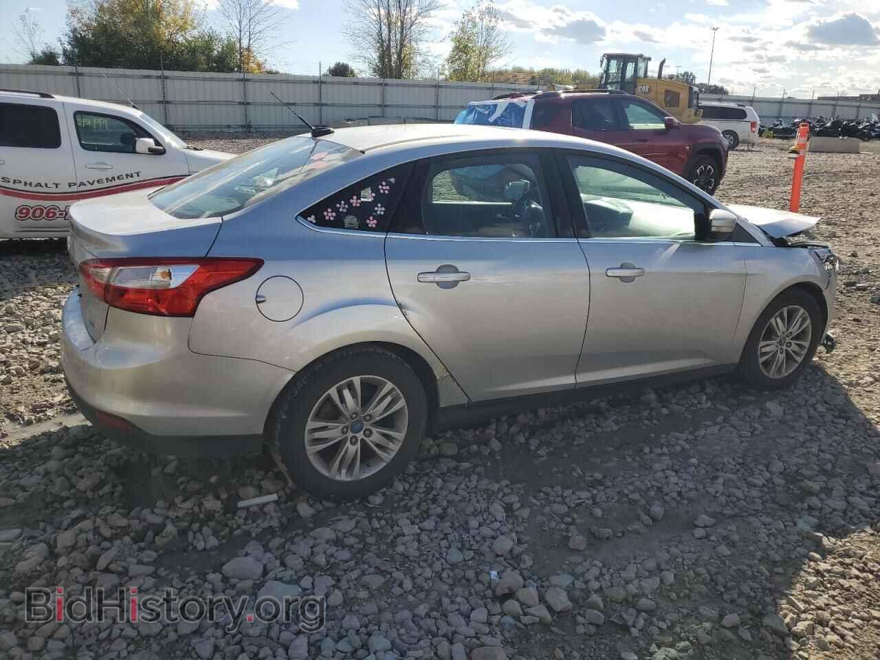 2012 FORD FOCUS - VIN: 1FAHP3H26CL186299 - Фото 3
