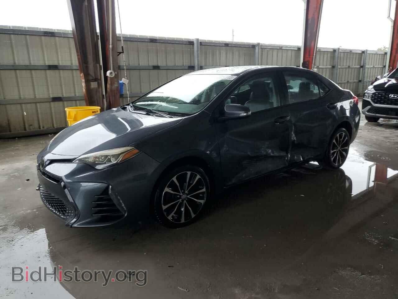 Фотография 2T1BURHE2HC848528 - TOYOTA COROLLA 2017