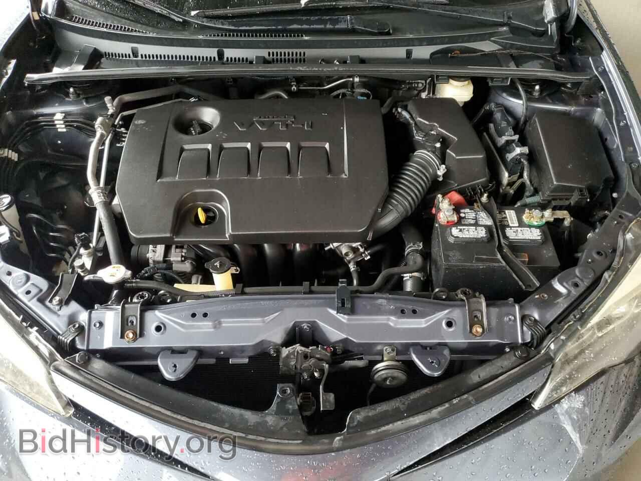 2017 TOYOTA COROLLA - VIN: 2T1BURHE2HC848528 - Photo 11