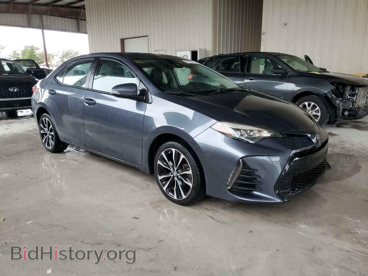 2017 TOYOTA COROLLA - VIN: 2T1BURHE2HC848528 - Photo 4