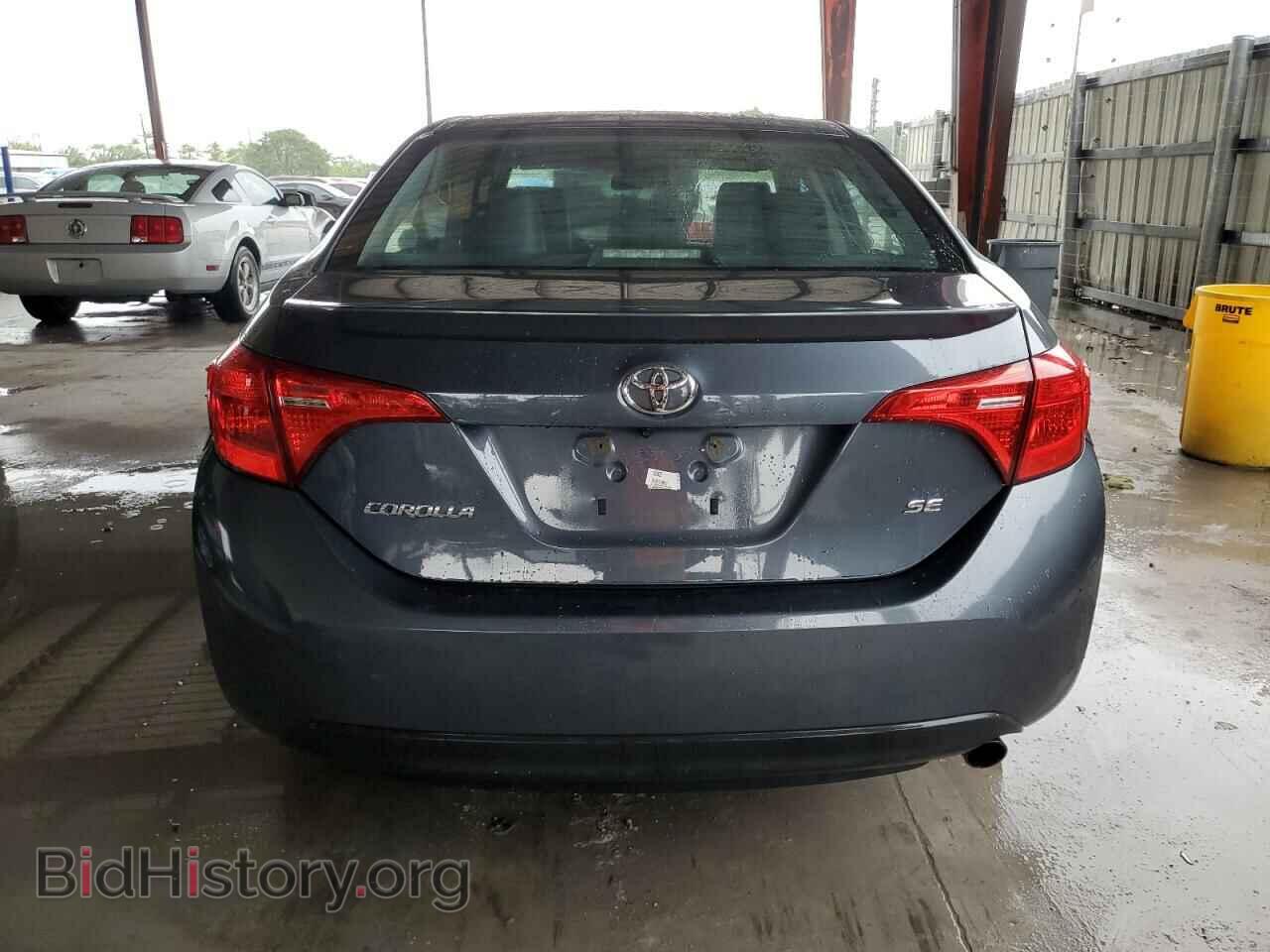 2017 TOYOTA COROLLA - VIN: 2T1BURHE2HC848528 - Photo 6