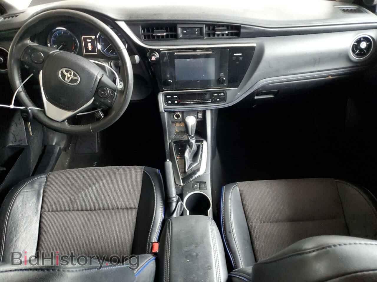 2017 TOYOTA COROLLA - VIN: 2T1BURHE2HC848528 - Photo 8