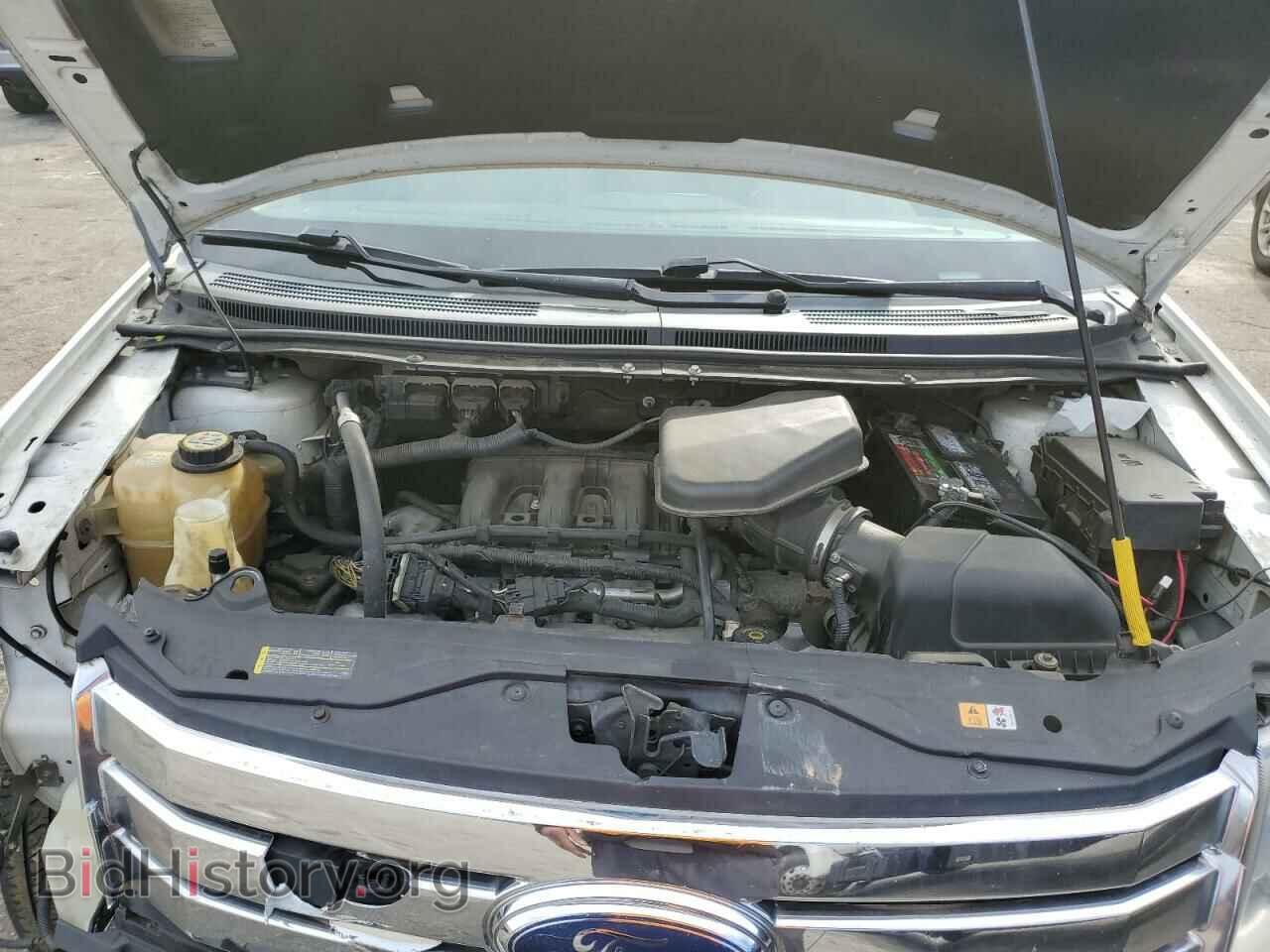 2008 FORD EDGE - VIN: 2FMDK38C48BB40733 - Photo 11