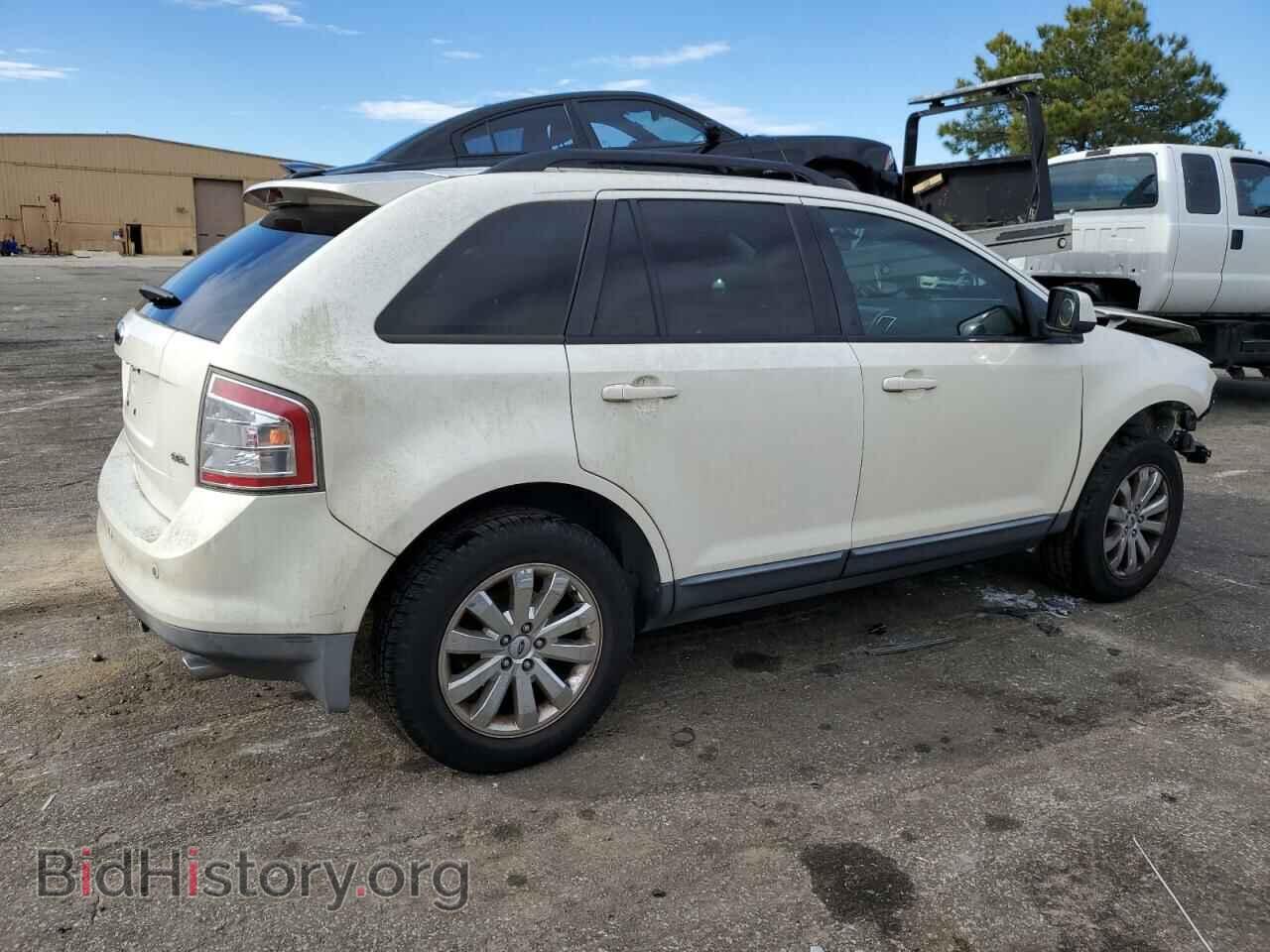 2008 FORD EDGE - VIN: 2FMDK38C48BB40733 - Photo 3