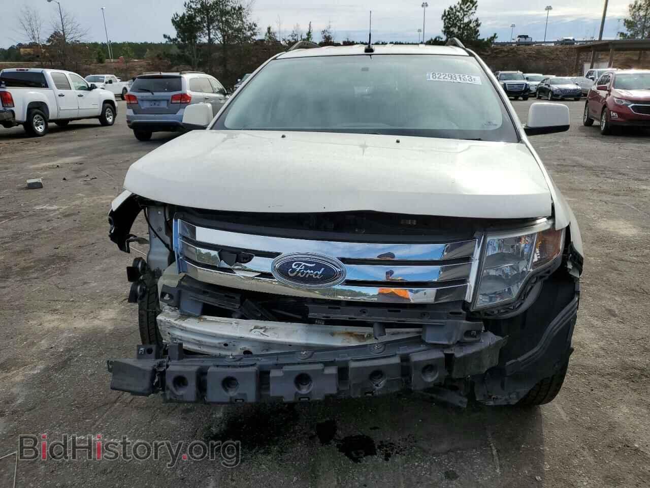 2008 FORD EDGE - VIN: 2FMDK38C48BB40733 - Photo 5