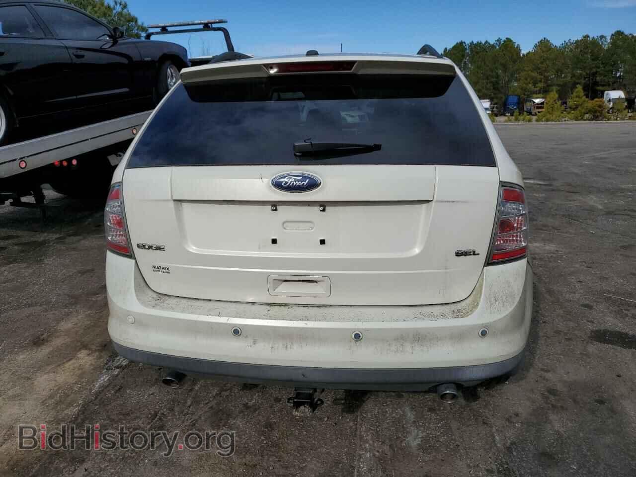 2008 FORD EDGE - VIN: 2FMDK38C48BB40733 - Photo 6
