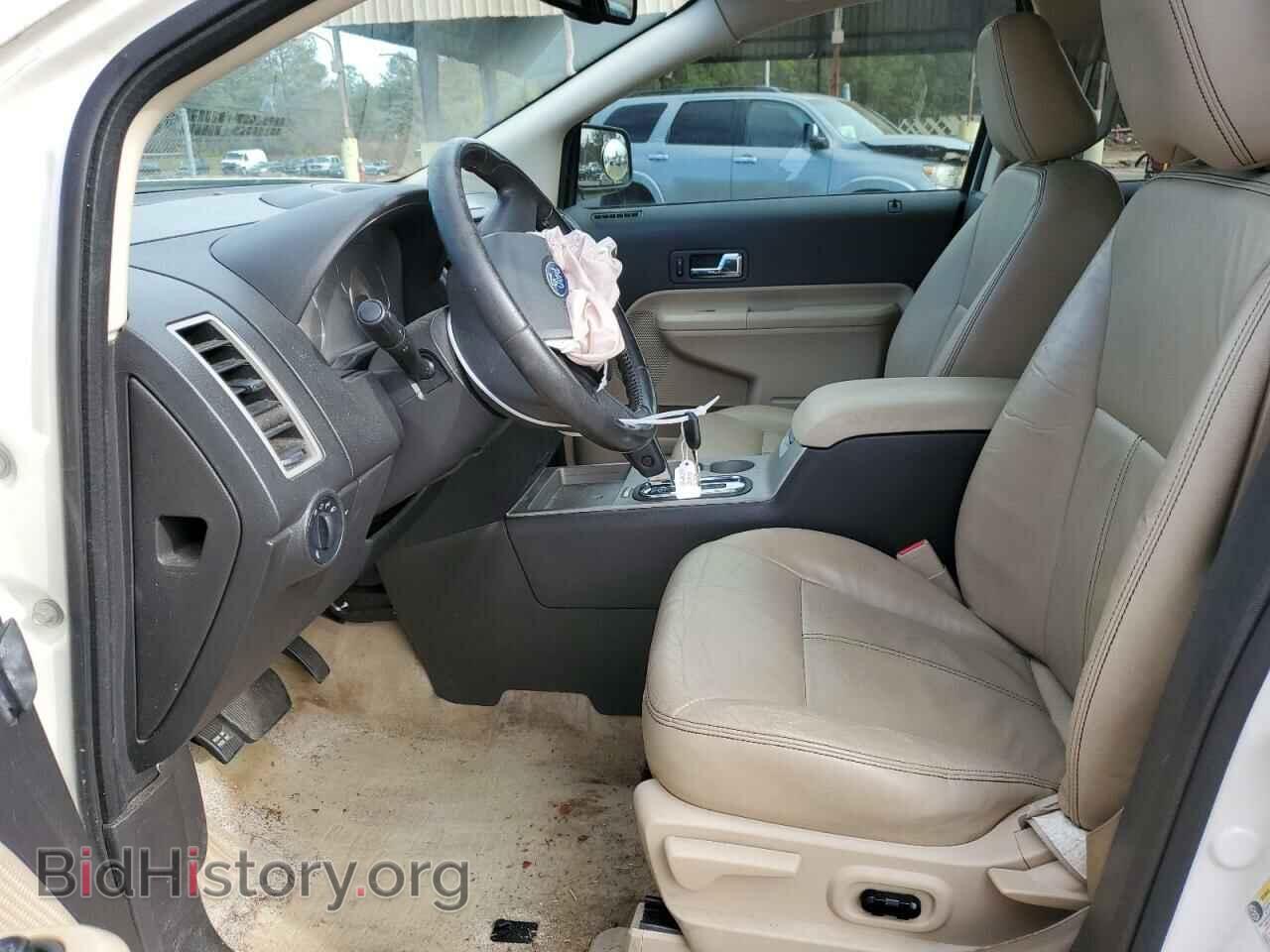 2008 FORD EDGE - VIN: 2FMDK38C48BB40733 - Photo 7