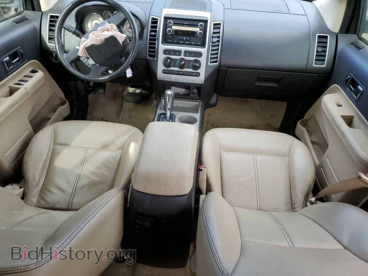 2008 FORD EDGE - VIN: 2FMDK38C48BB40733 - Photo 8