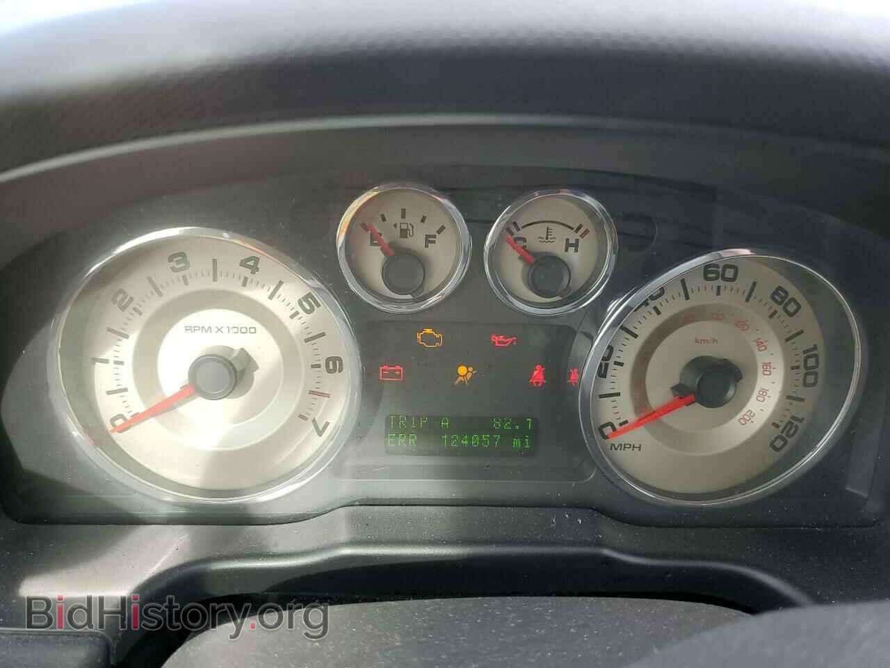 2008 FORD EDGE - VIN: 2FMDK38C48BB40733 - Photo 9