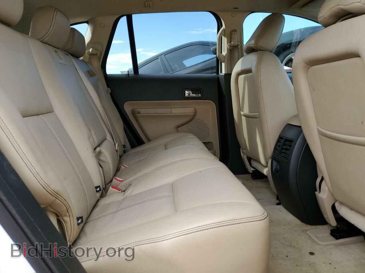 2008 FORD EDGE - VIN: 2FMDK38C48BB40733 - Photo 10