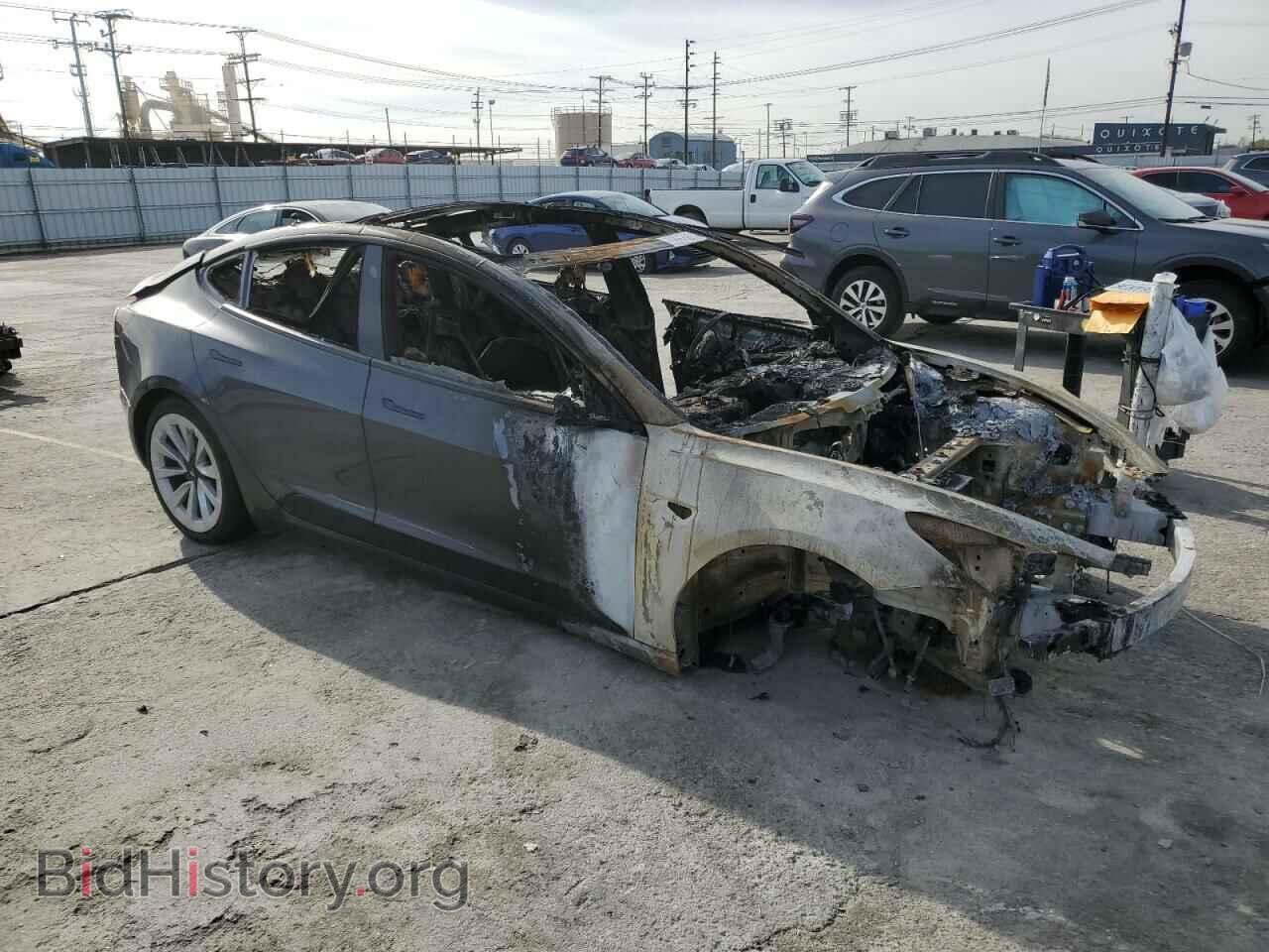 2023 TESLA MODEL 3 - VIN: 5YJ3E1EA4PF447898 - Photo 4