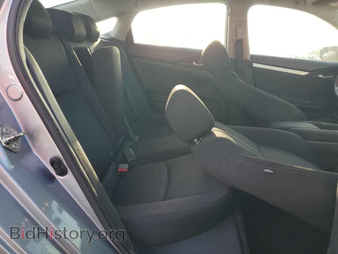 2017 HONDA CIVIC - VIN: 19XFC2F75HE201669 - Фото 10