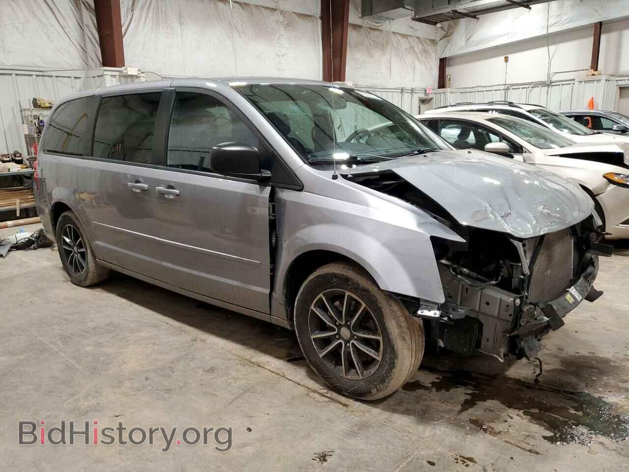 2015 DODGE CARAVAN - VIN: 2C4RDGBG0FR517814 - Фото 4