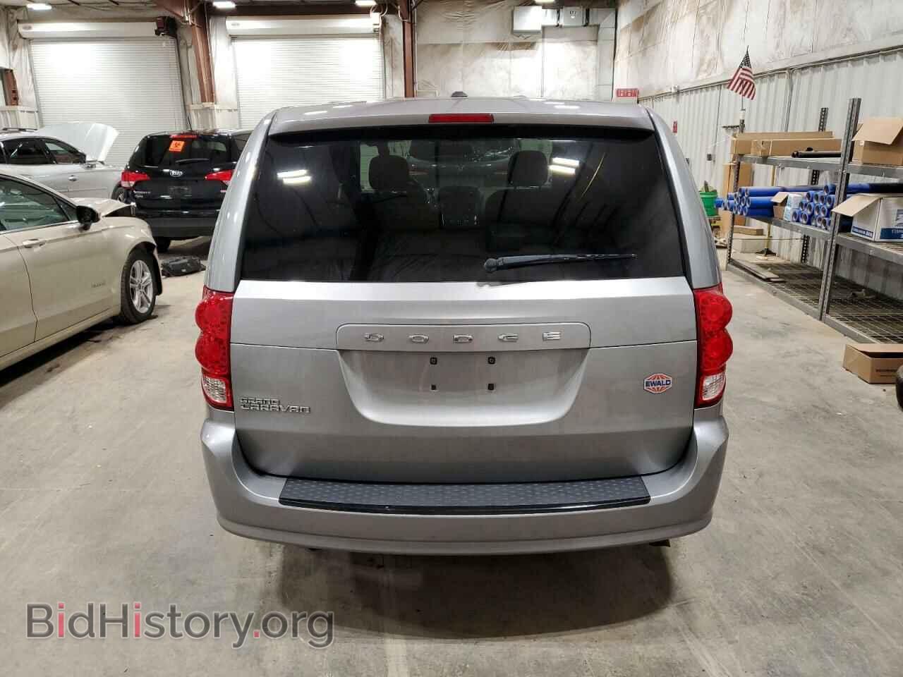 2015 DODGE CARAVAN - VIN: 2C4RDGBG0FR517814 - Фото 6