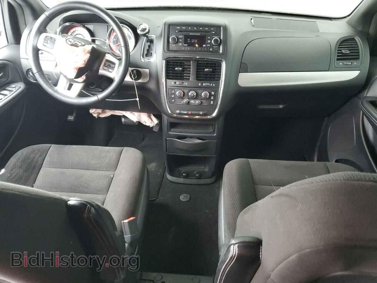 2015 DODGE CARAVAN - VIN: 2C4RDGBG0FR517814 - Фото 8