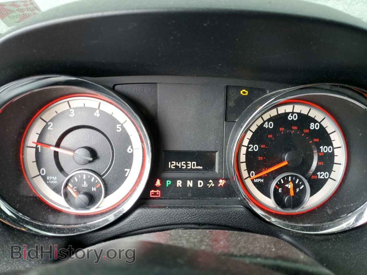2015 DODGE CARAVAN - VIN: 2C4RDGBG0FR517814 - Фото 9