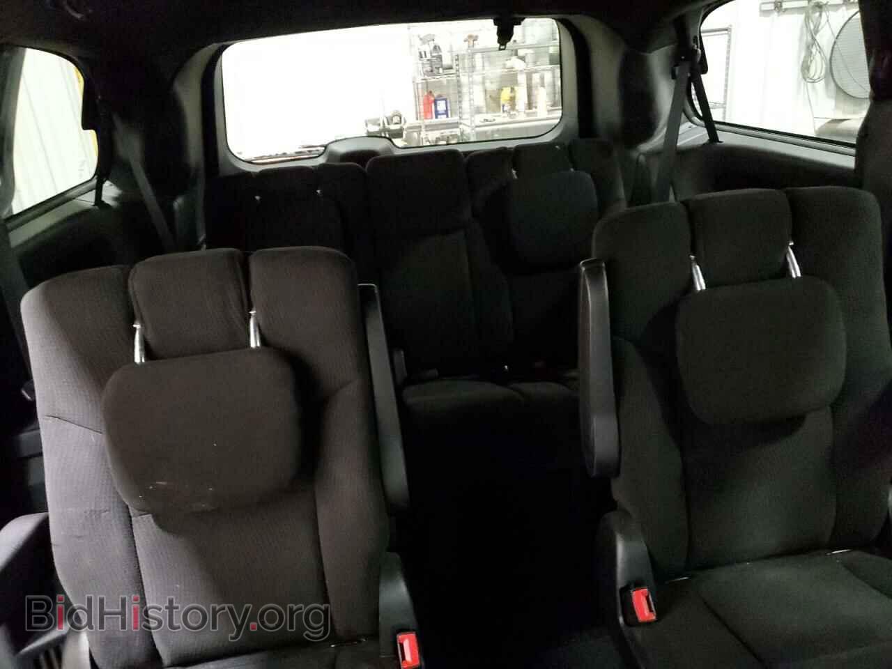 2015 DODGE CARAVAN - VIN: 2C4RDGBG0FR517814 - Фото 10