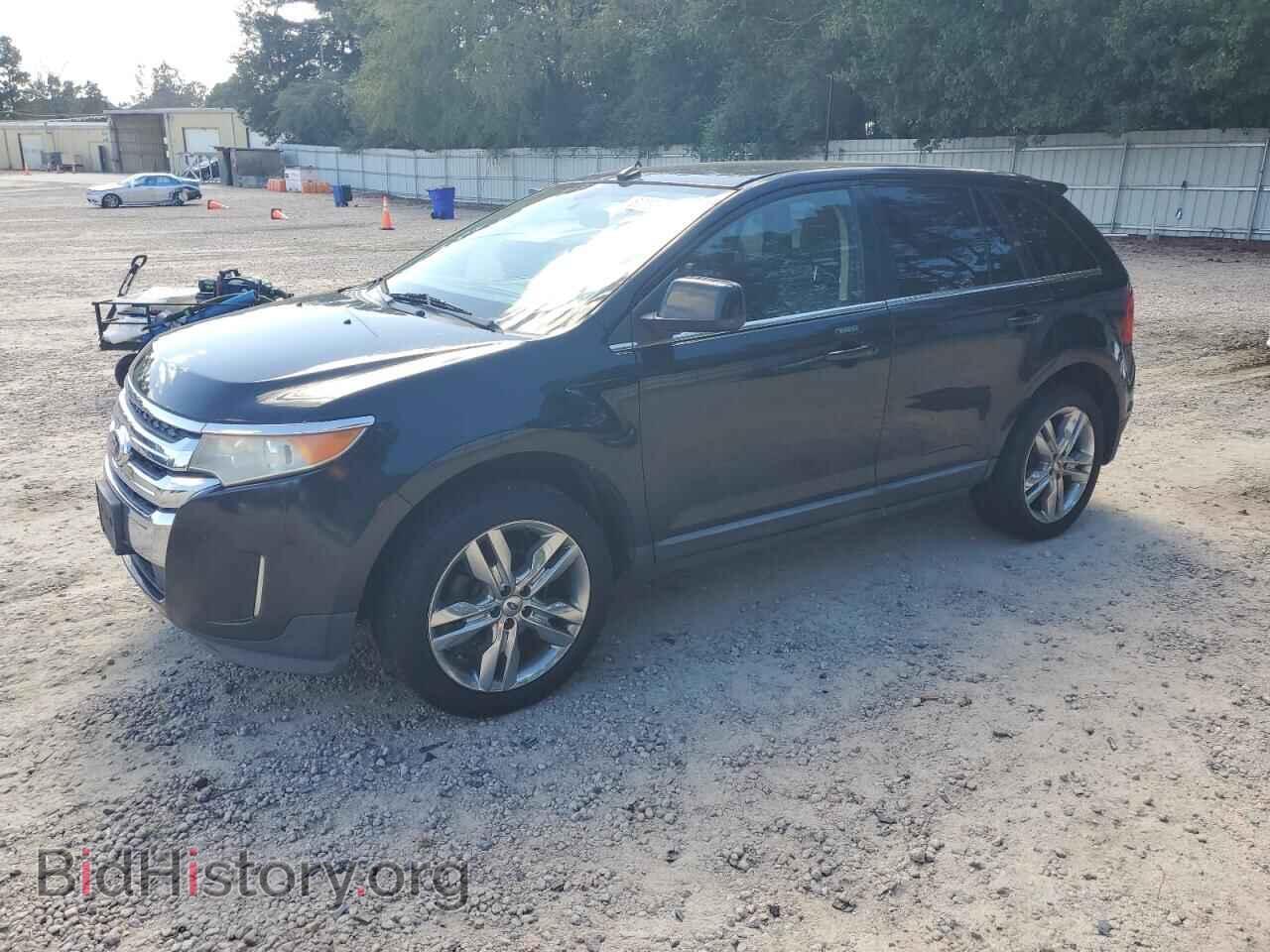 Фотография 2FMDK4KC1BBA57069 - FORD EDGE 2011