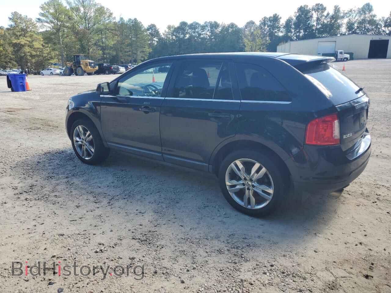2011 FORD EDGE - VIN: 2FMDK4KC1BBA57069 - Фото 2