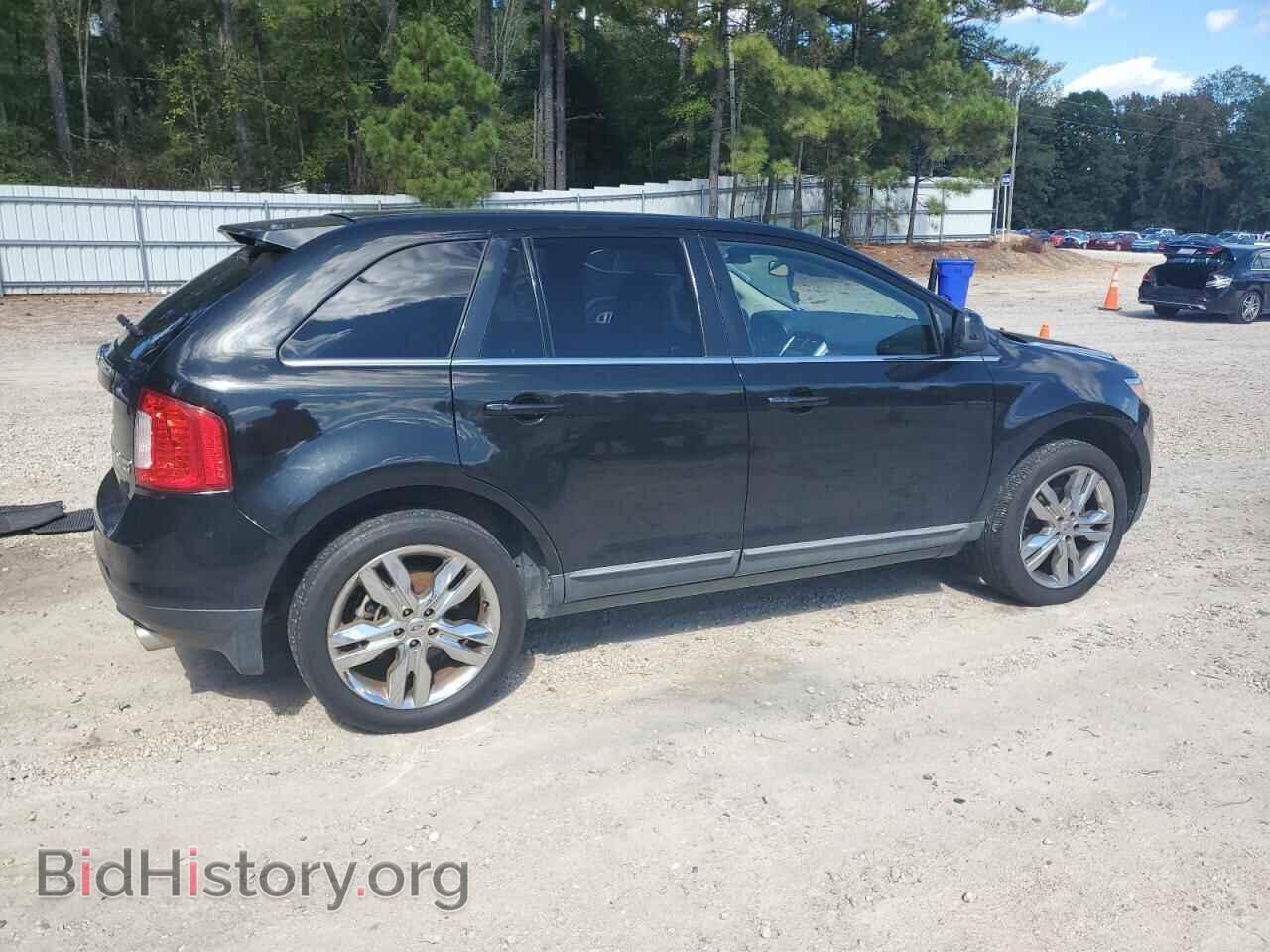 2011 FORD EDGE - VIN: 2FMDK4KC1BBA57069 - Фото 3