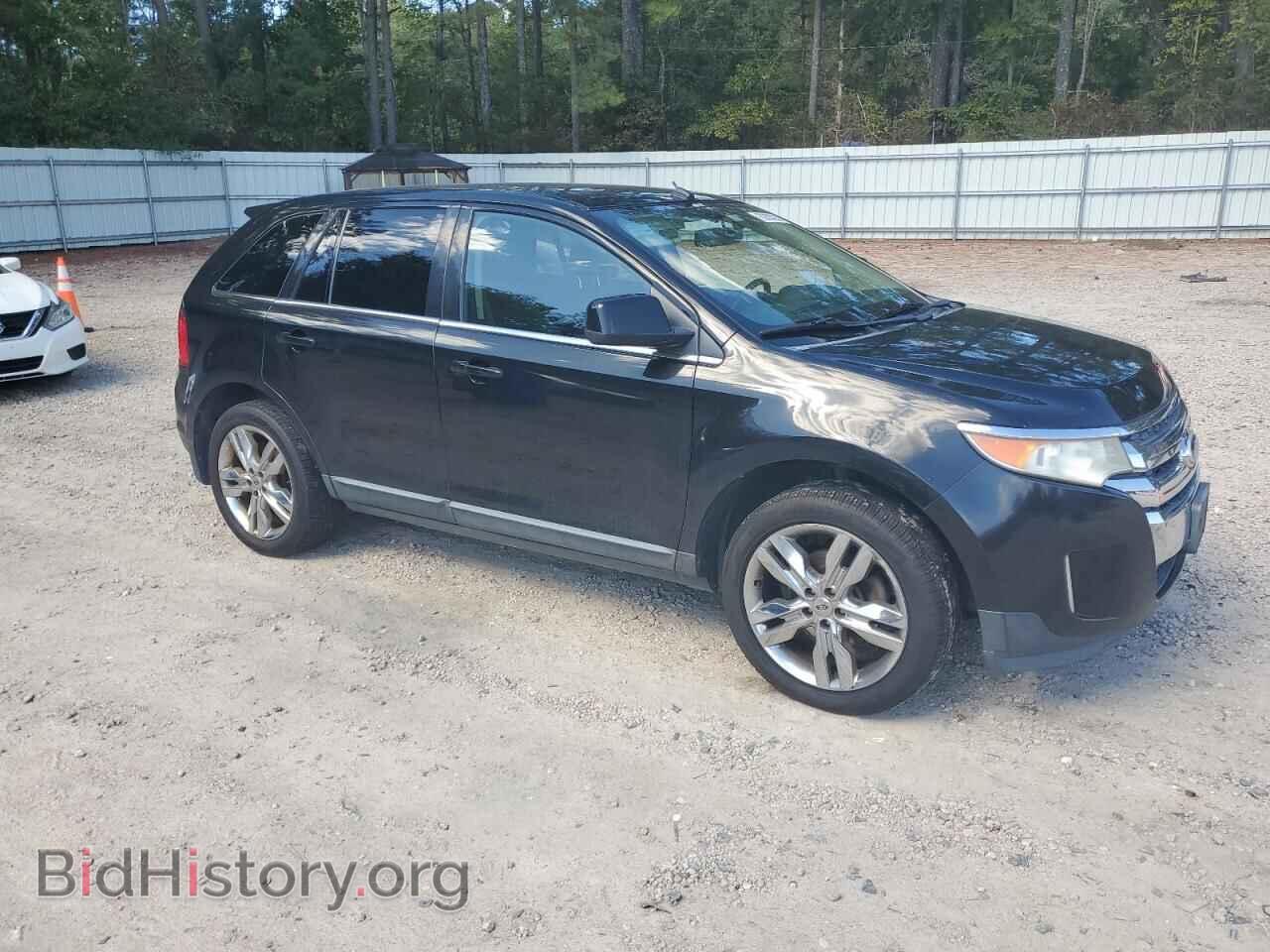 2011 FORD EDGE - VIN: 2FMDK4KC1BBA57069 - Фото 4