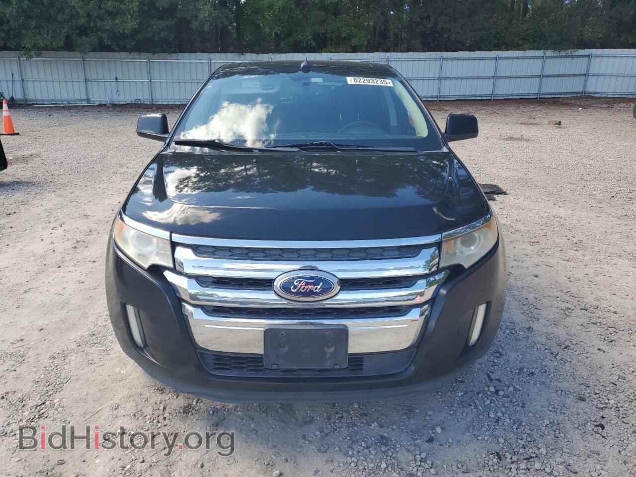 2011 FORD EDGE - VIN: 2FMDK4KC1BBA57069 - Фото 5