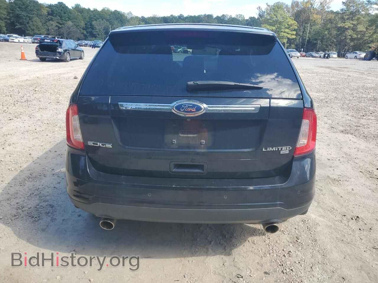 2011 FORD EDGE - VIN: 2FMDK4KC1BBA57069 - Фото 6