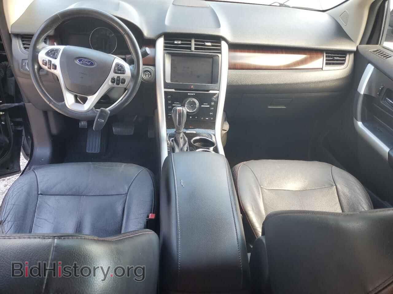 2011 FORD EDGE - VIN: 2FMDK4KC1BBA57069 - Фото 8