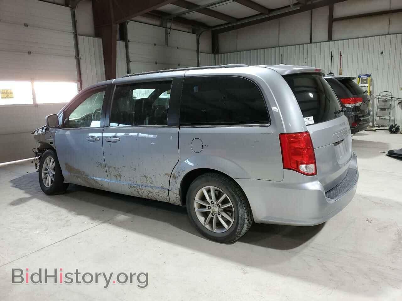 2019 DODGE CARAVAN - VIN: 2C4RDGCG0KR771676 - Фото 2